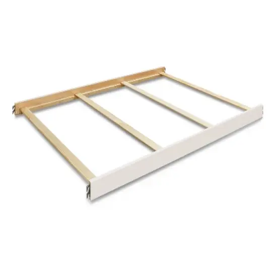 Sorelle 221 Full Size Crib Conversion Rail image {6}