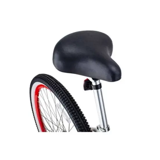 Sole Bicycles Step Through Coastal 26" Cruiser Bike image {2}