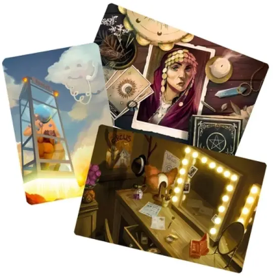 Mysterium Park Game image {4}