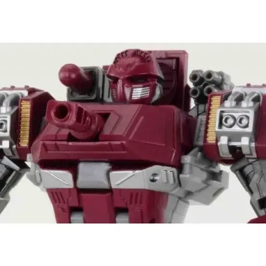UN-24 Warpath | Transformers United Action figures image {3}