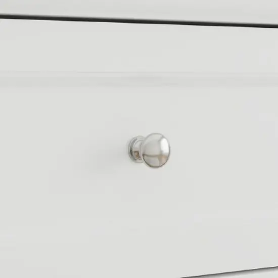 FUFU&GAGA Multi - Functional Changing Table Dresser: Ample Storage,Toxic - Free &ndash; Ideal for Baby Care image {10}