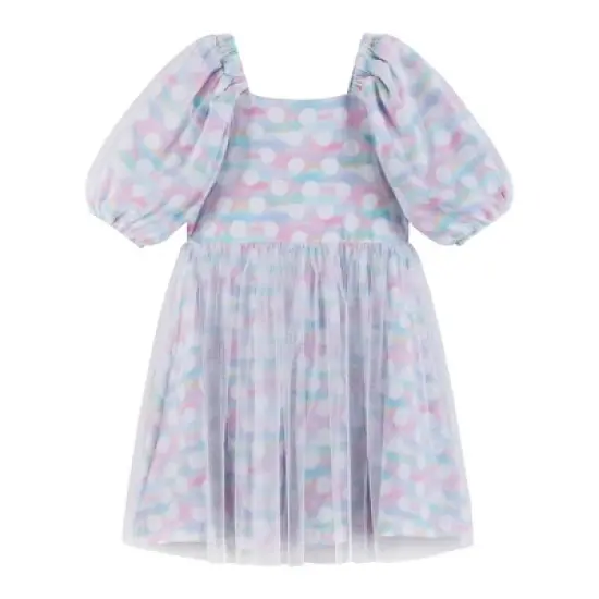 Andy & Evan  Toddler  Polka Dot Dress. image {2}