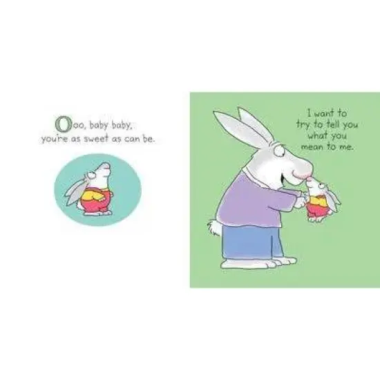 Ooo, Baby Baby! - by  Sandra Boynton (Board Book) image {1}