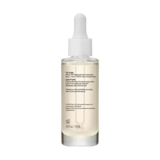 Honest Beauty Ageless Firm and Even Serum with Vegan Collagen and Niacinamide - 1.0 fl oz image {5}