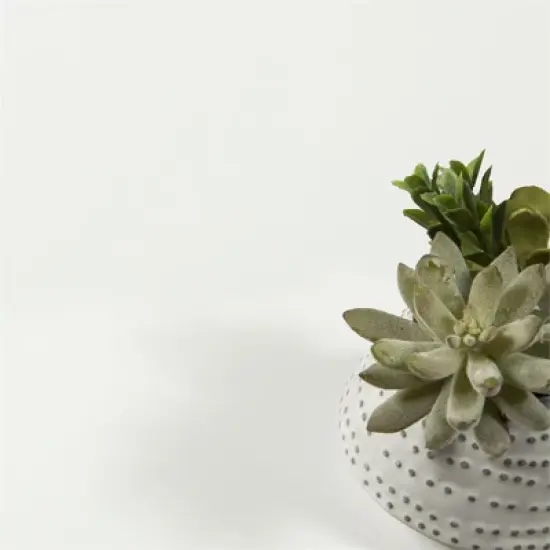 Nightstand in White - Tvilum image {7}