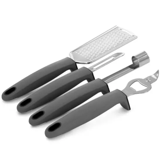 Oster 19 Piece Nylon and Stainless Steel Kitchen Tool and Utensil Set image {5}