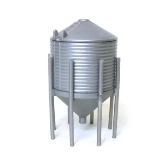 Standi Toys 1/64 Plastic Grain Hopper Bin Model 1233 ST22 image {1}