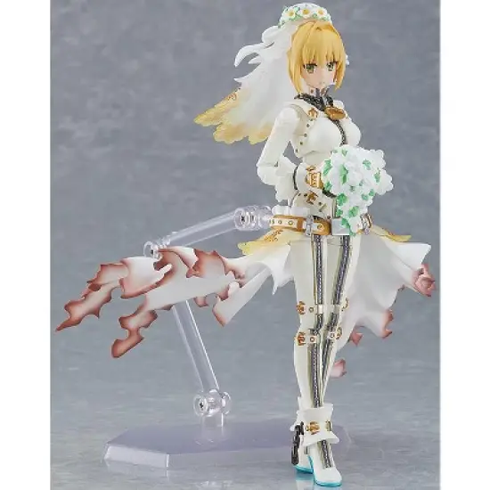 No.559 Saber Nero Claudius Bride figma | Fate/Grand Order | Max Factory Action figures image {3}