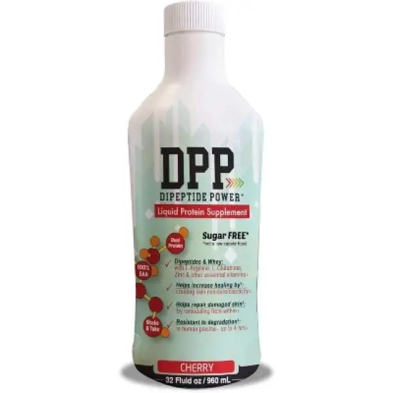 Dipeptide Power Cherry (32 oz) image {9}