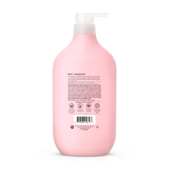 Method Pure Peace Body Wash image {1}