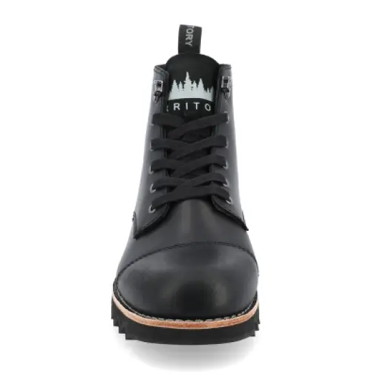 Territory Zion Water Resistant Lace-Up Boot image {5}