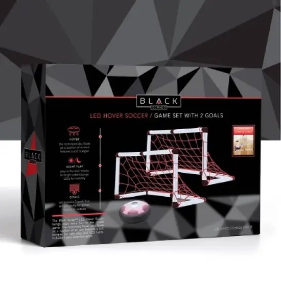 The Black Series Game Hover Soccer Set image {7}