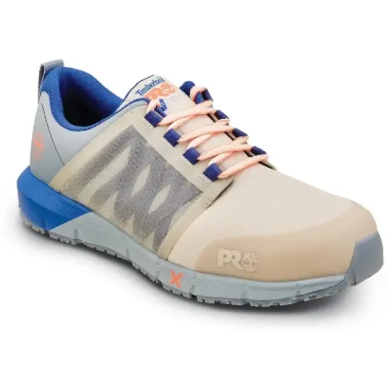 Timberland PRO  Men's Composite Toe, Radius MaxTRAX Slip Resistant EH Athletic Work Shoes image {5}