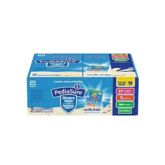 PediaSure Pediatric Supplements - 16ct image {3}