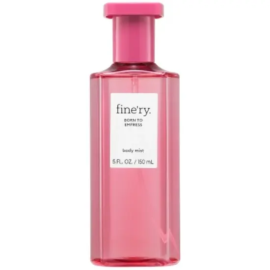 fine'ry. Body Mist Women's Fragrance Spray - Born to Empress - 5 fl oz image {6}