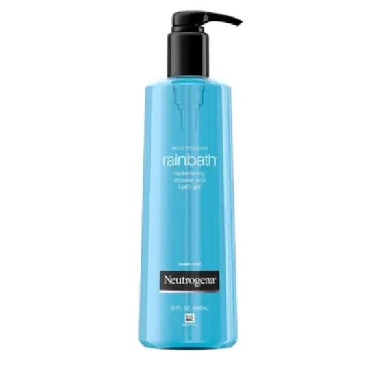 Neutrogena Rain Bath Shower & Bath Gel Ocean Mist - 32 fl oz image {2}