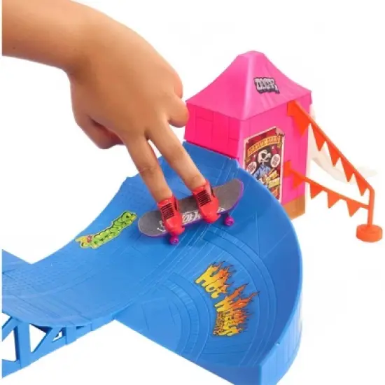 Hot Wheels Skate Ultimate Track Set image {4}