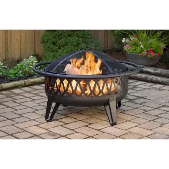 Harmony Fire Pit - Pleasant Hearth image {7}