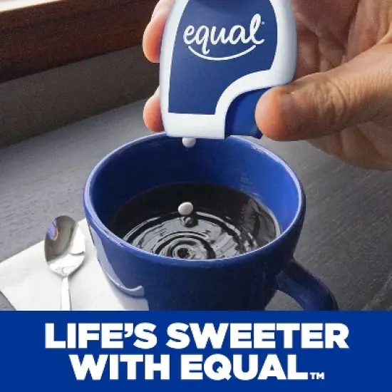 Equal Zero Calorie Sweetener Tablets 100 CT image {4}