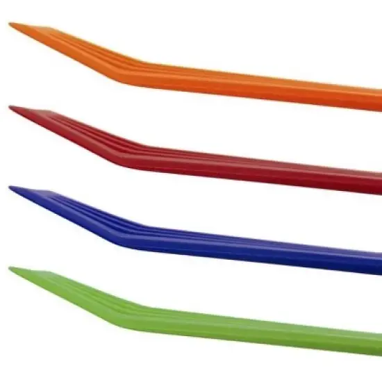 Norpro 12" My Favorite Heat Resistant Nylon Beveled Slotted Spatula Turner image {13}