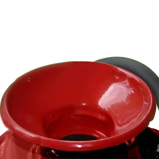 Chapin 1-Gallon Tri-Poxy Steel Tank Handheld Liquid Sprayer for Lawn & Garden with Lock-On, Adjustable Nozzle, & 4" Wide Funnel-Mouth Opening image {4}