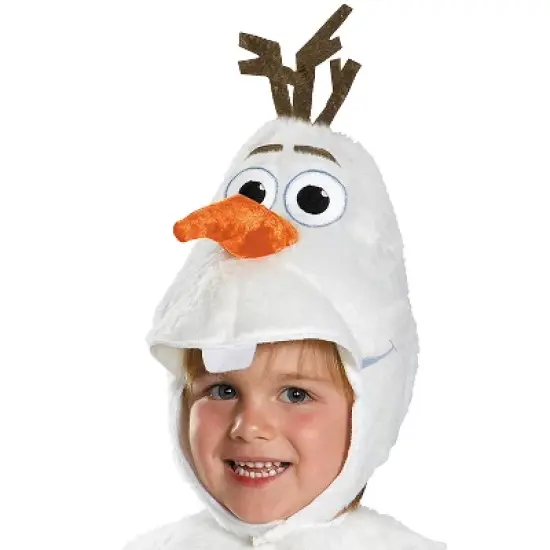 Disguise Toddler Boys' Frozen Olaf Costume image {1}
