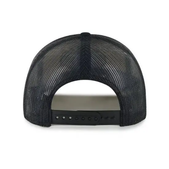 MLB Pittsburgh Pirates County Hat: Adjustable Snapback with Team Logo Design image {1}