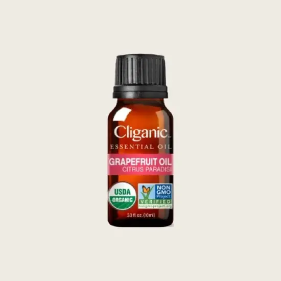 Organic Pink Grapefruit Essential Oil image {5}