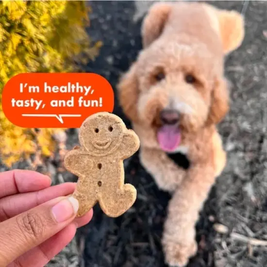 Buddy Biscuits Oven Baked Crunchy Peanut Butter Dog Treats image {3}