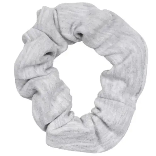 Disney Minnie Mouse Mickey Mouse Short Sleeve Dress Scrunchy Set Gray  image {1}