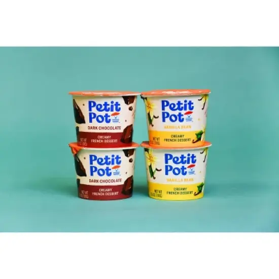 Petit Pot French Dessert Paper Cups image {5}