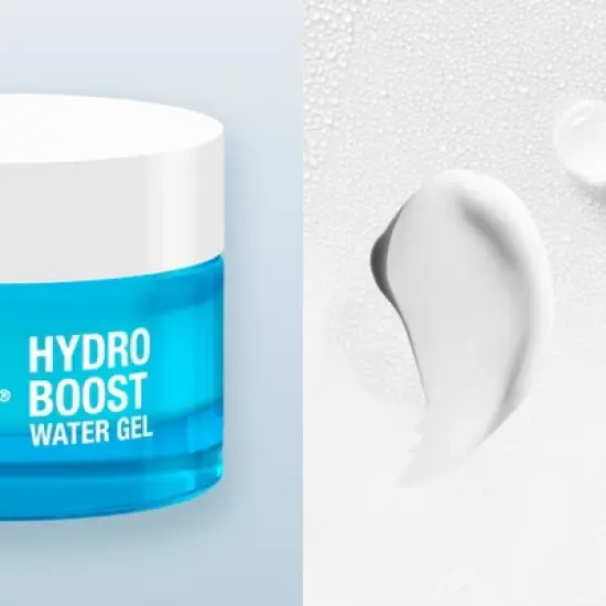 Neutrogena Hydro Boost Water Gel Face Moisturizer with Hyaluronic Acid for Dry Skin - Fragrance Free - 1.7 oz image {1}