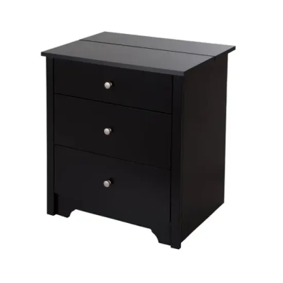 Vito Nightstand Charging Station - South Shore image {8}