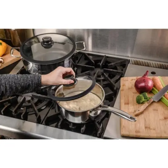 Frieling Universal Tempered Glass Lids image {3}