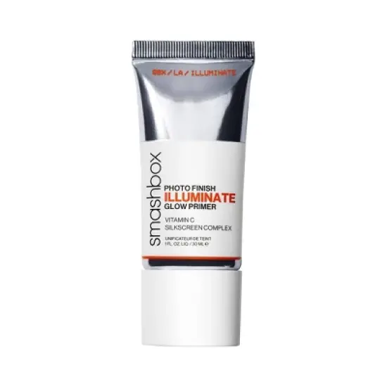 Smashbox Travel Size Photo Finish Illuminate Glow Primer - Ulta Beauty image {8}