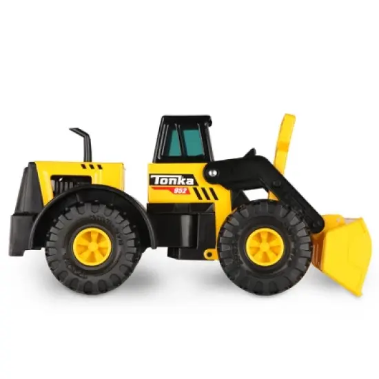 Tonka Steel Classics - Front Loader image {3}