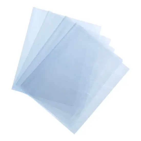 Unique Bargains PVC Heat Shrink Homemade DIY Projects Shrink Wrap Bags image {33}