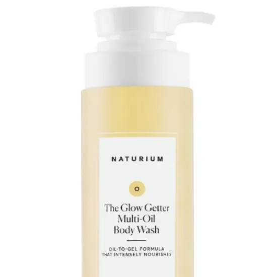 Naturium The Glow Getter Multi-Oil Hydrating Body Wash - 16.9 fl oz image {6}