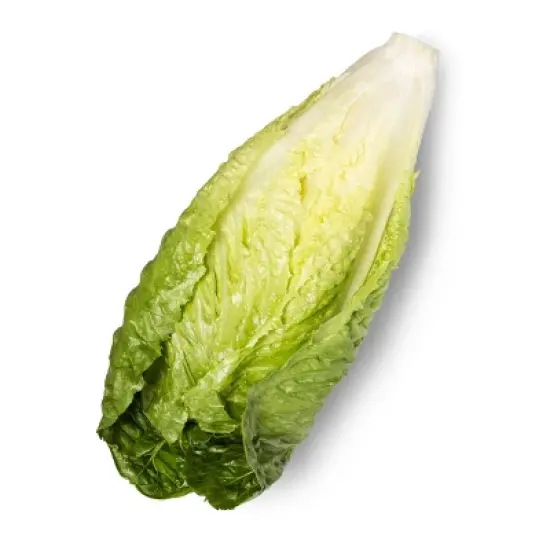 Fresh Romaine Lettuce Head - each image {2}