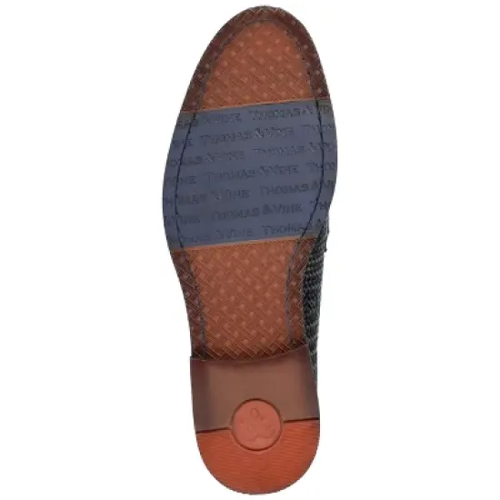 Thomas & Vine Barlow Apron Toe Penny Loafer image {4}