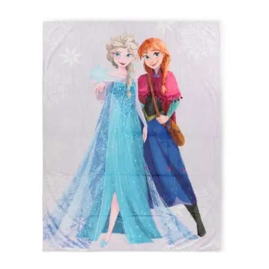 Frozen Throw Blanket image {4}