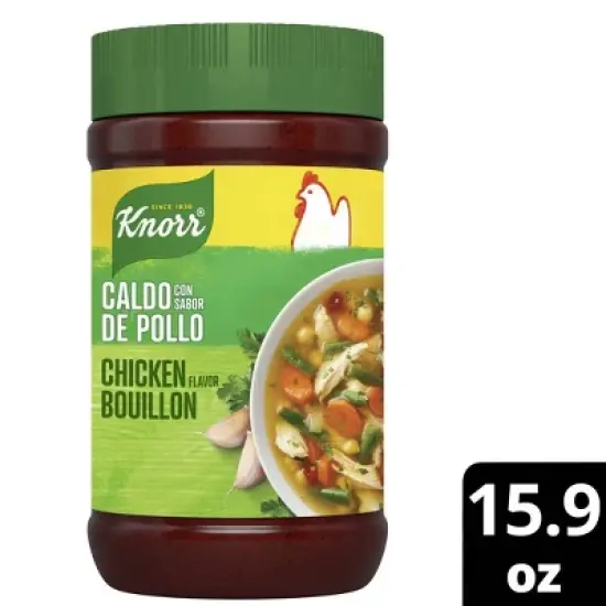Knorr Granulated Chicken Bouillon - 15.9oz image {11}
