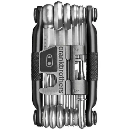 Crank Brothers Multi-19 Bike Multi-Tool - Midnight image {1}