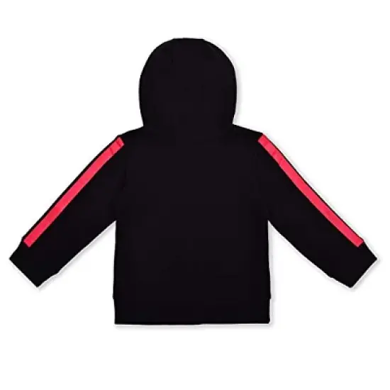 Warner Bros Boy's 3-Pack Harry Potter Little Wizard Graphic Tee, Hoodie and Taped Jogger Pants Set image {4}