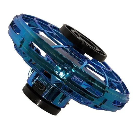 Zoom-O Electronic Space Flyer: Toss Game Sets for Ages 5+ image {2}