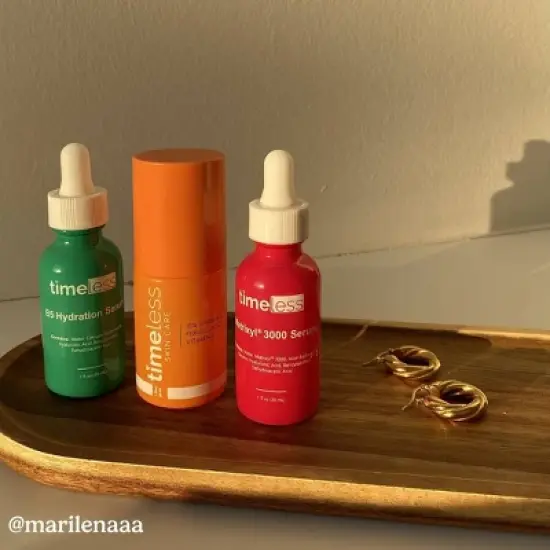 Timeless Skin Care Vitamin B5 Serum image {6}