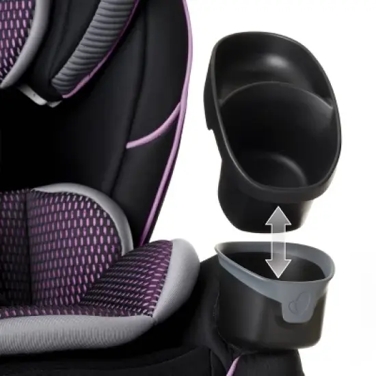 Evenflo EveryFit 4-in-1 Convertible Car Seat image {9}