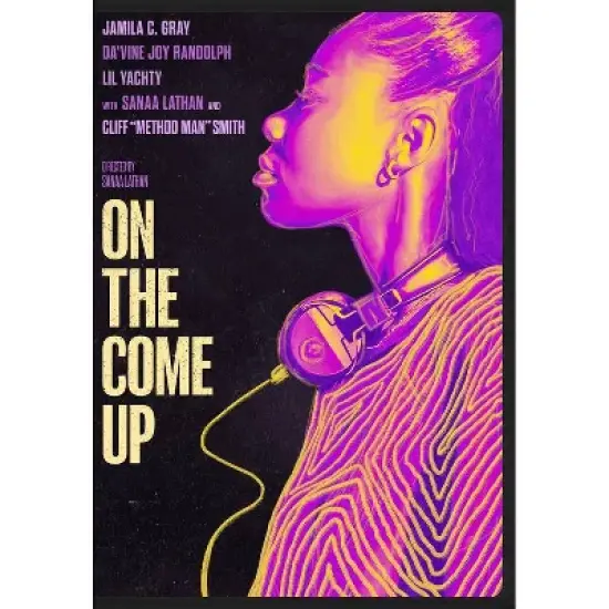 On The Come Up (DVD) image {1}