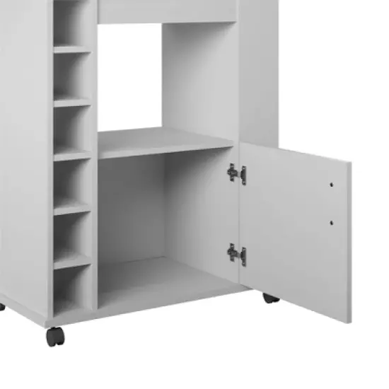 Clementine Multifunction Kitchen Cart - Room & Joy image {4}