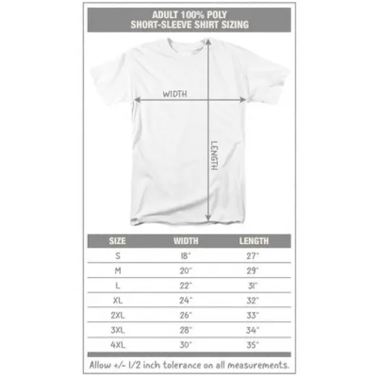 Popfunk Sesame Street Oscar Front-Back Print Adult Sublimated Costume T-Shirt image {4}